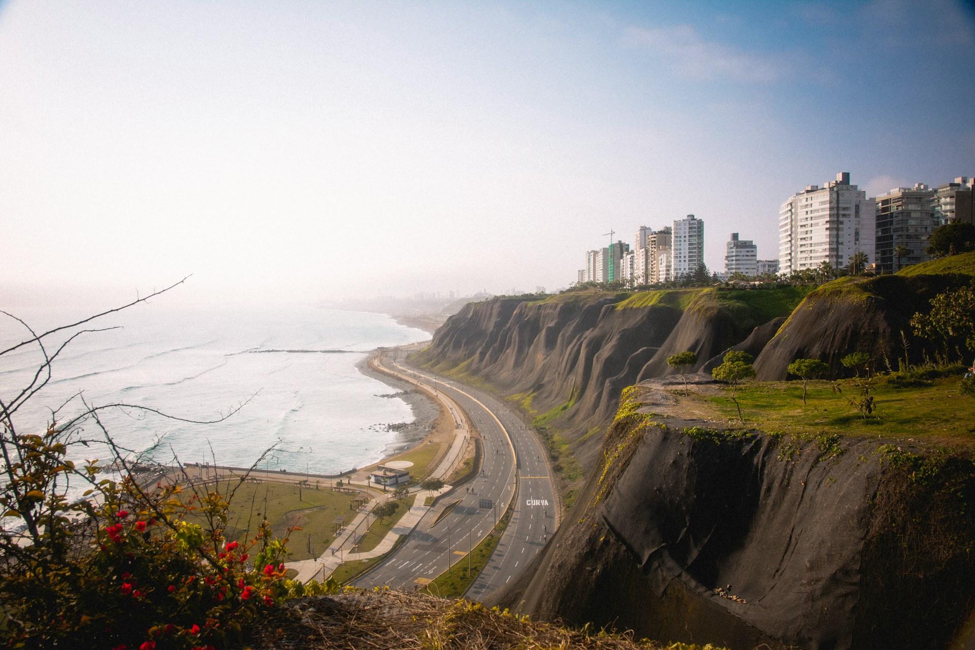 Destination - Lima